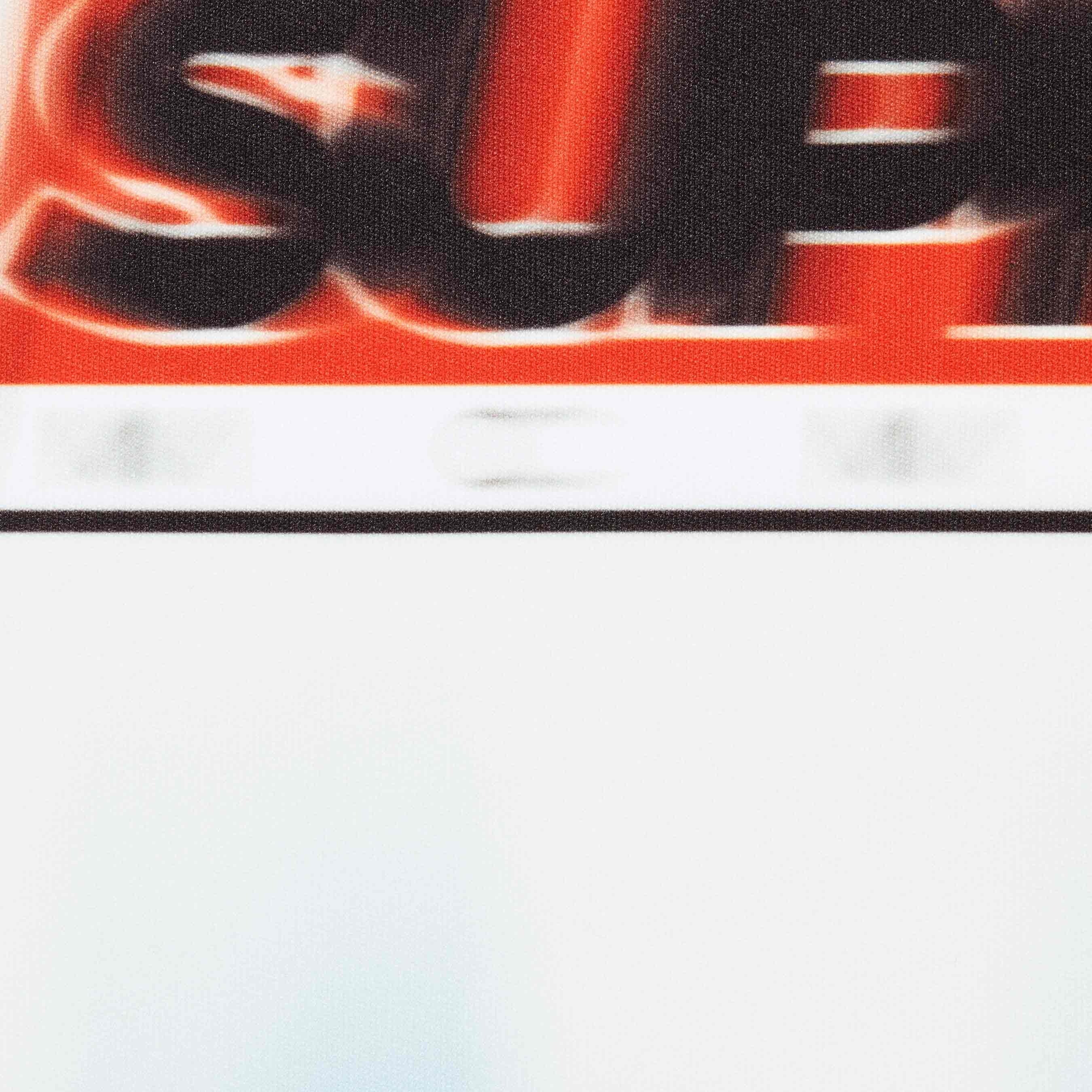 Blur Soccer Jersey view 7